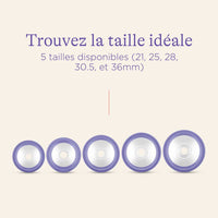 Téterelles ComfortFit® lansinoh-fr