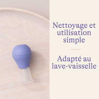Latch Assist™ - Poire à mamelons lansinoh-fr