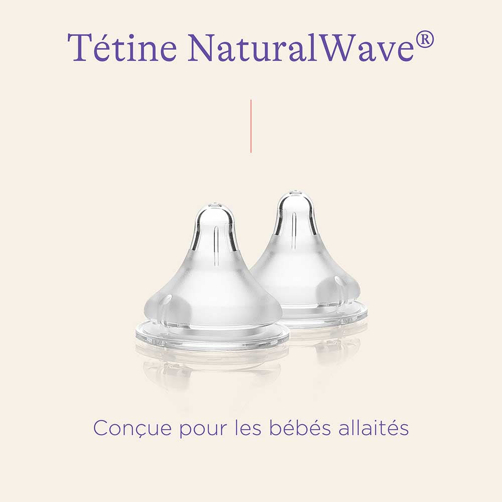 Tétines NaturalWave® lansinoh-fr
