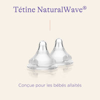 Tétines NaturalWave® lansinoh-fr