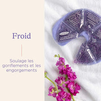 Compresses apaisantes chaudes / froides lansinoh-fr