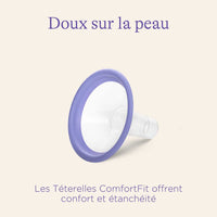 Tire lait Electrique Double 2-en-1 lansinoh-fr