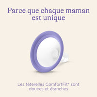 Téterelles ComfortFit® lansinoh-fr