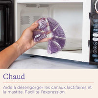 Compresses apaisantes chaudes / froides lansinoh-fr