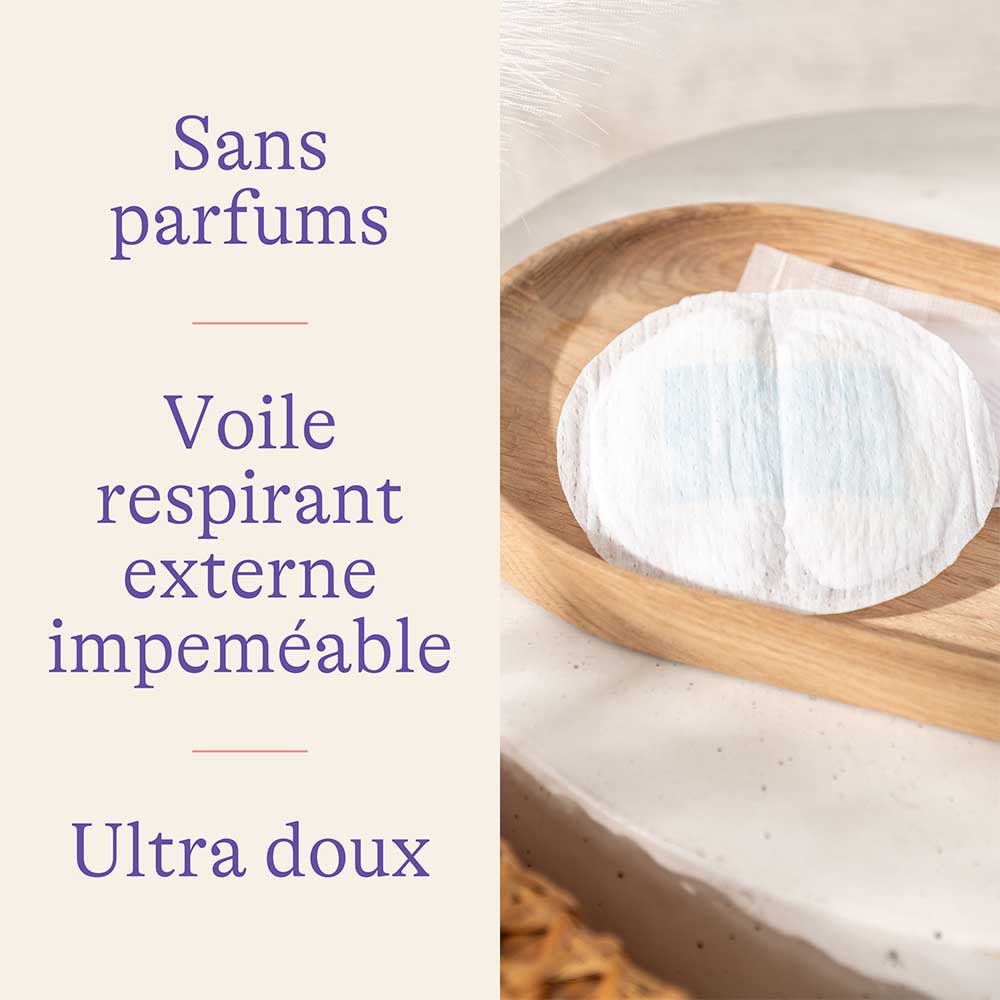 Coussinets d'Allaitement Jetables lansinoh-fr