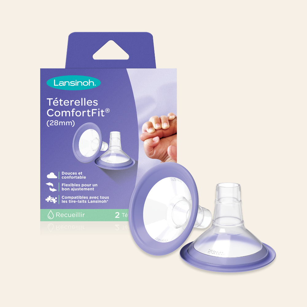 Téterelles ComfortFit® lansinoh-fr