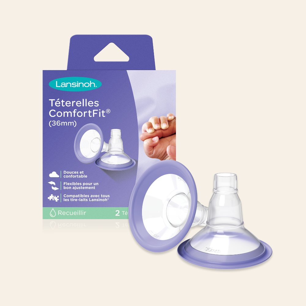 Téterelles ComfortFit® lansinoh-fr