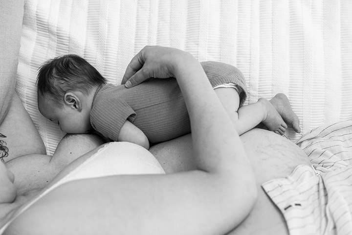 Guide pas à pas :  l'accouchement par césarienne