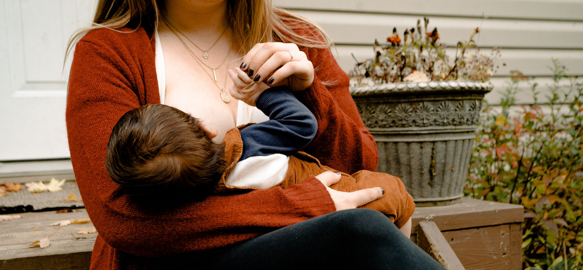 Allaiter en public – Conseils pour les mamans