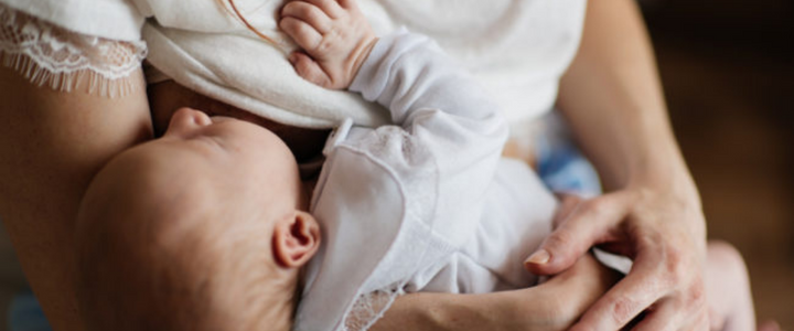 Le rythme des bébés allaités