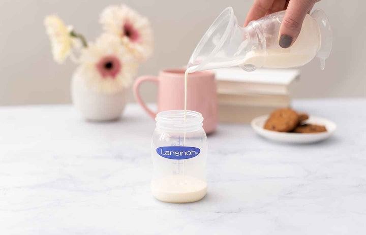 tire-lait en silicone et recueil Lait - Pharmazon