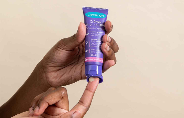 Crème lanoline HPA® pour l'allaitement | Lansinoh – lansinoh-fr