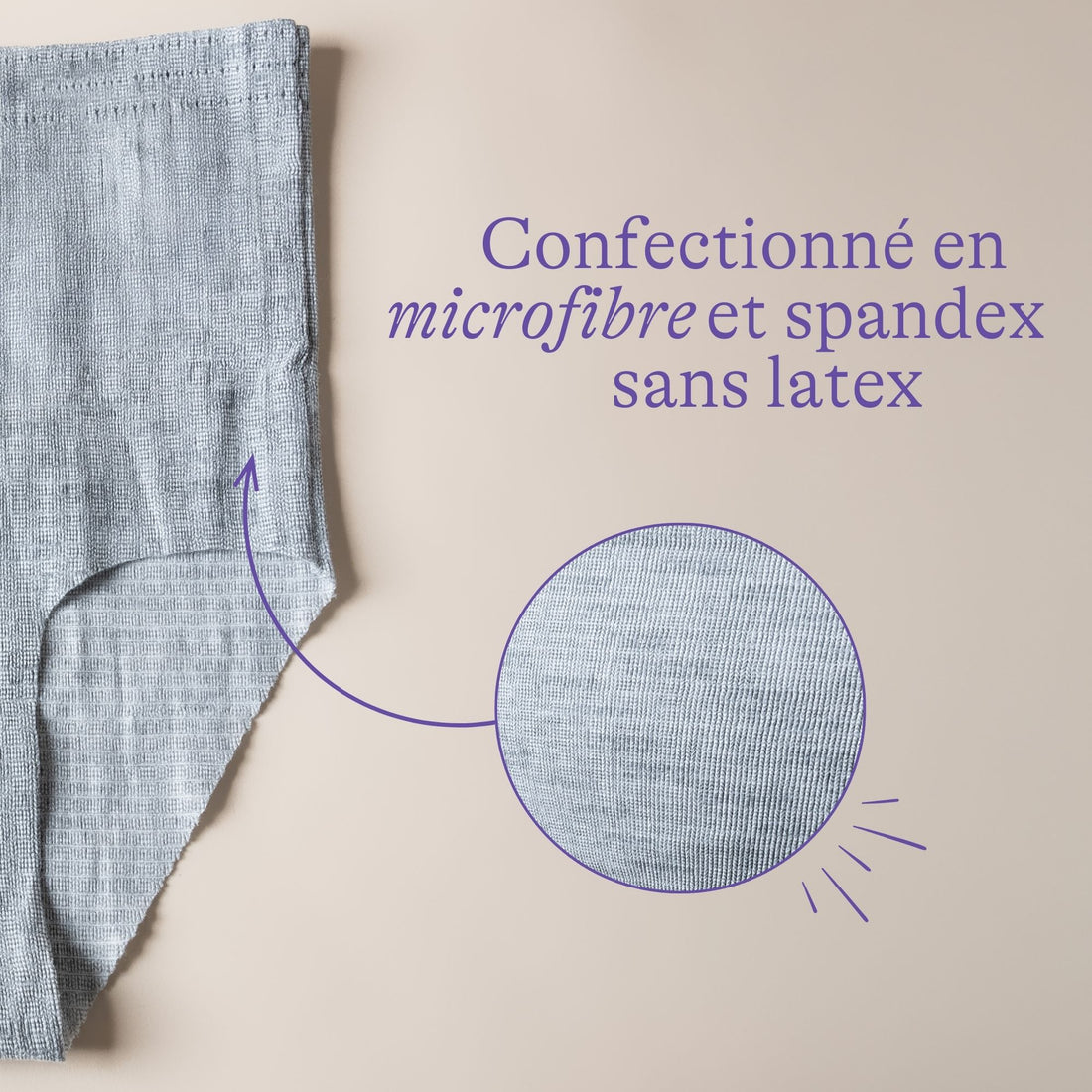 Kit anti-fuite post-partum