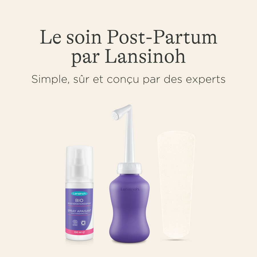 Pads Fraîcheur Post-partum