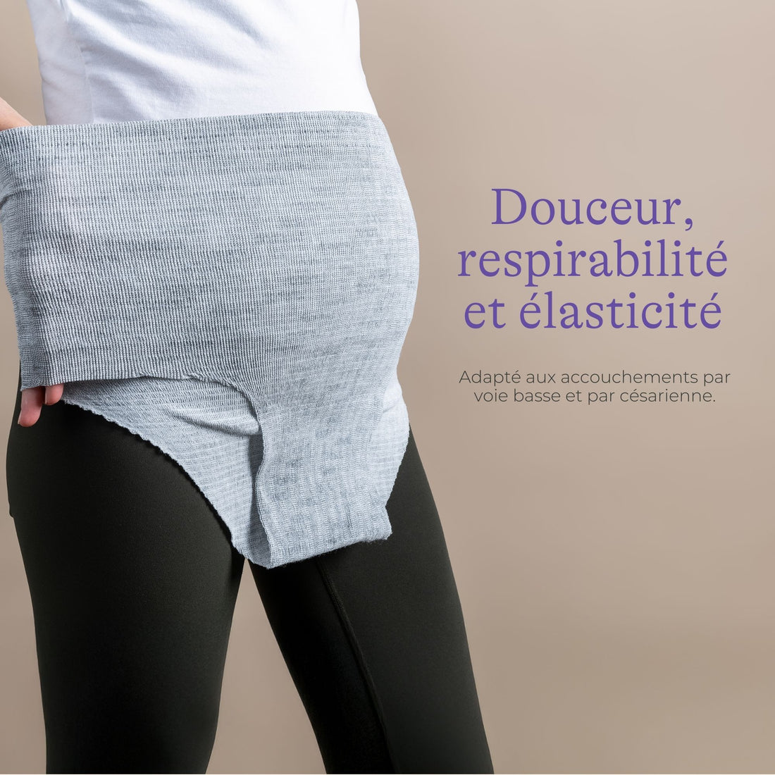 Kit anti-fuite post-partum