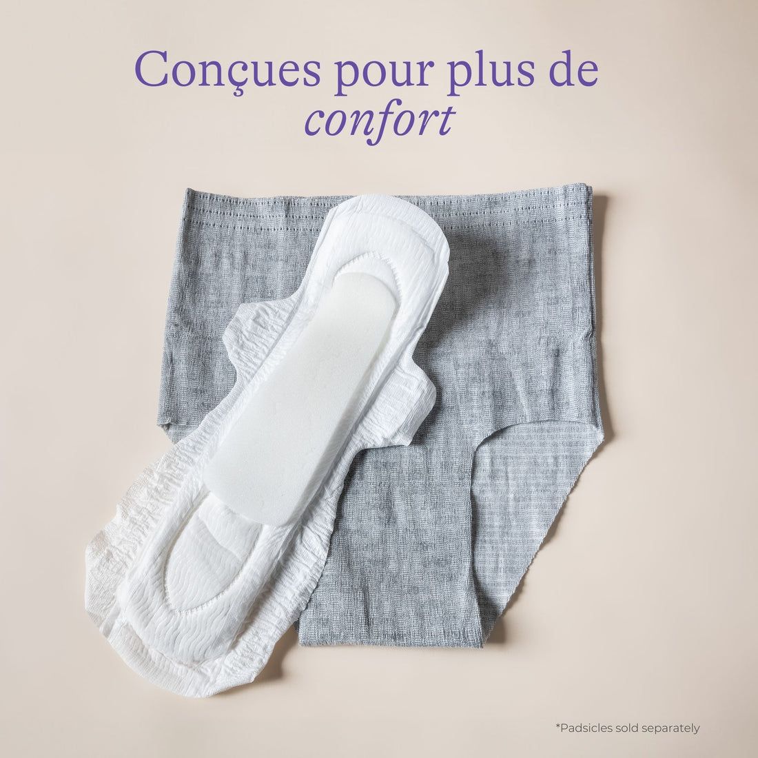 Kit anti-fuite post-partum