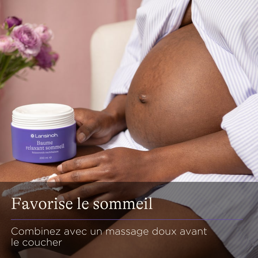 Baume relaxant sommeil