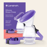 Tire-lait Silicone