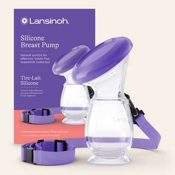 Tire-lait Silicone