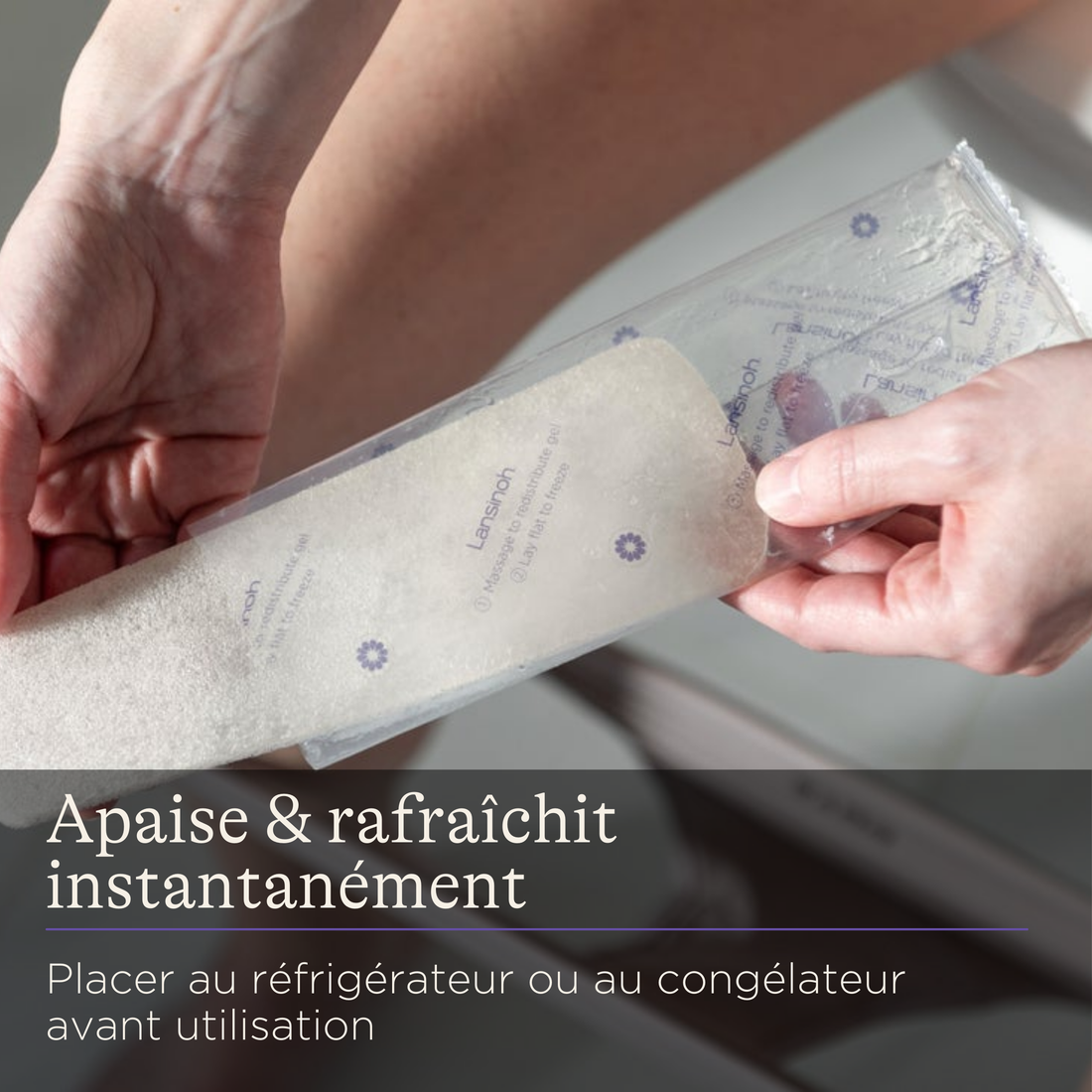 Pads Fraîcheur Post-partum