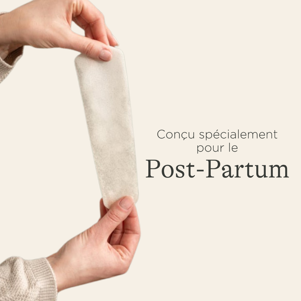 Pads Fraîcheur Post-partum