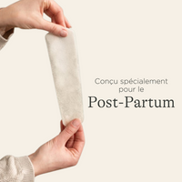 Pads Fraîcheur Post-partum