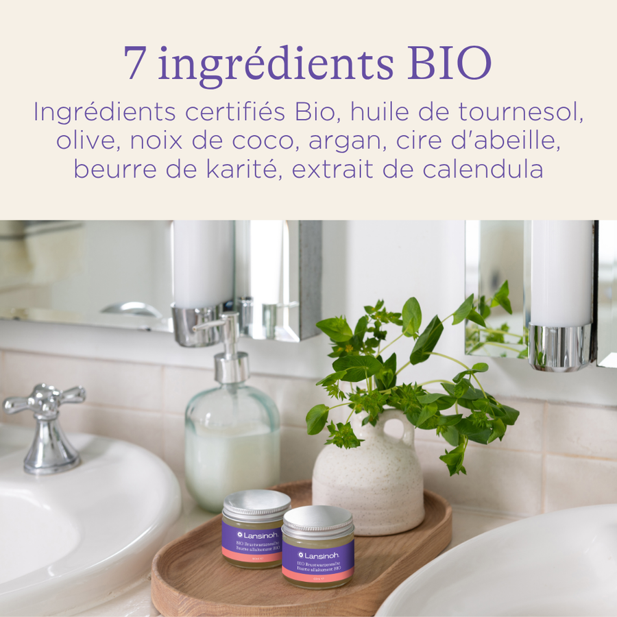 Baume Allaitement BIO