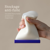 Pack expression et conservation du lait maternel