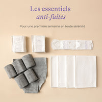 Kit anti-fuite post-partum