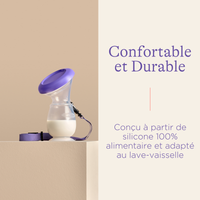 Tire-lait Silicone