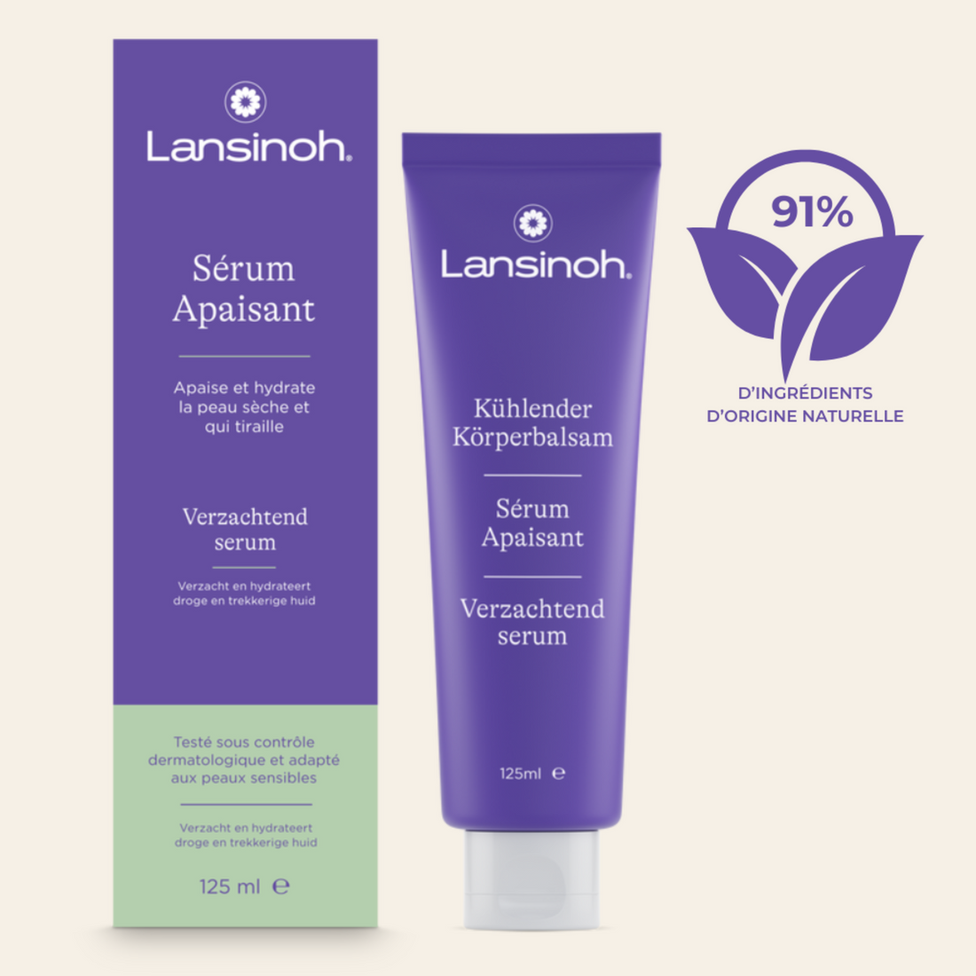 Sérum Apaisant lansinoh-fr
