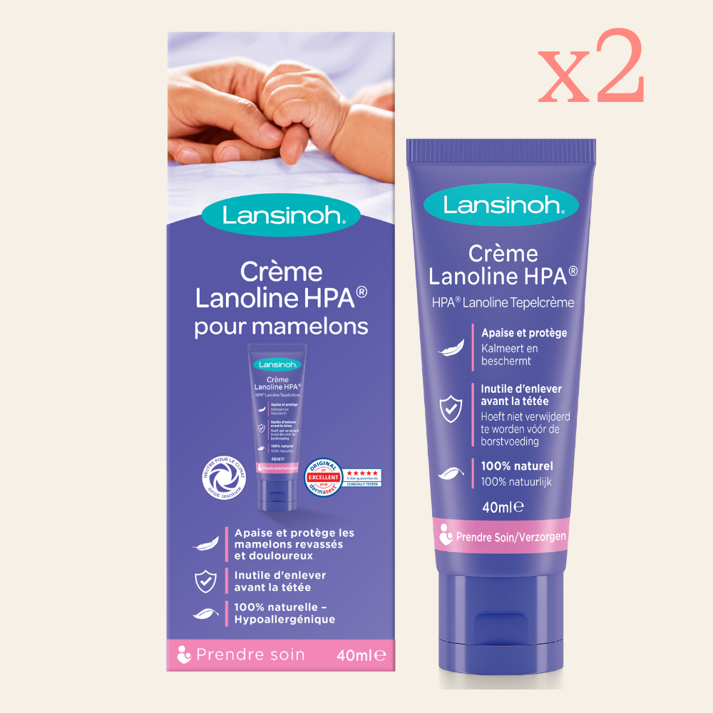 Crème Lanoline HPA® lansinoh-fr