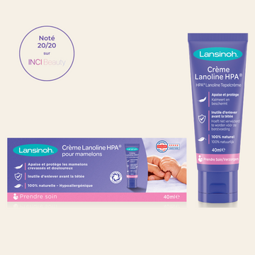 Crème Lanoline HPA®