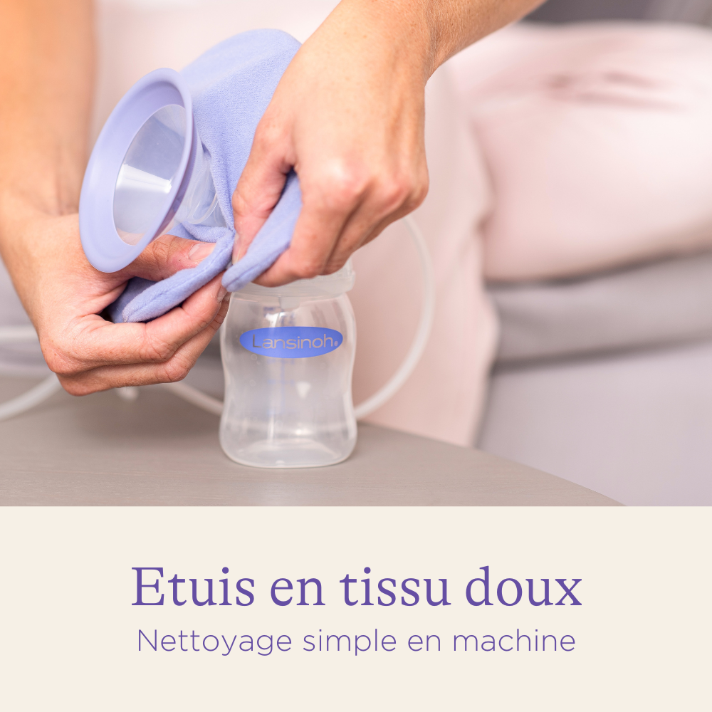 Compresses apaisantes chaudes / froides