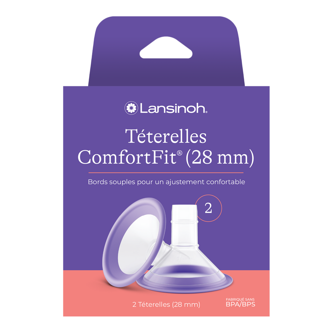 Téterelles ComfortFit®