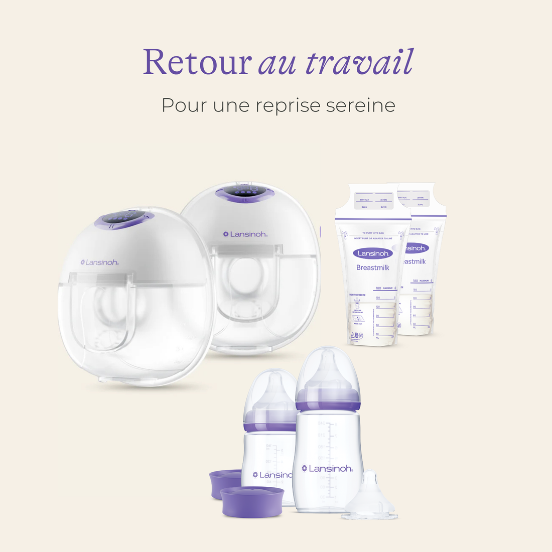 Retour au travail