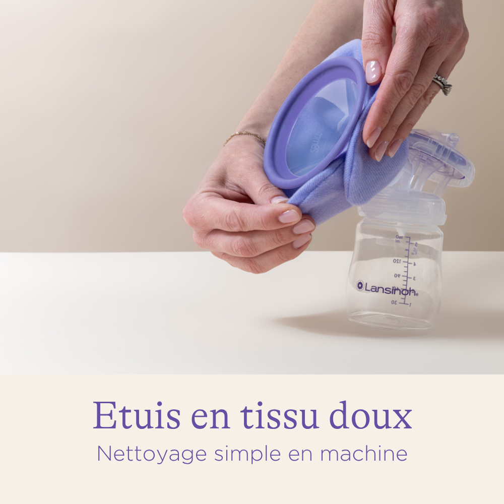 Compresses Poitrine chaud / froid