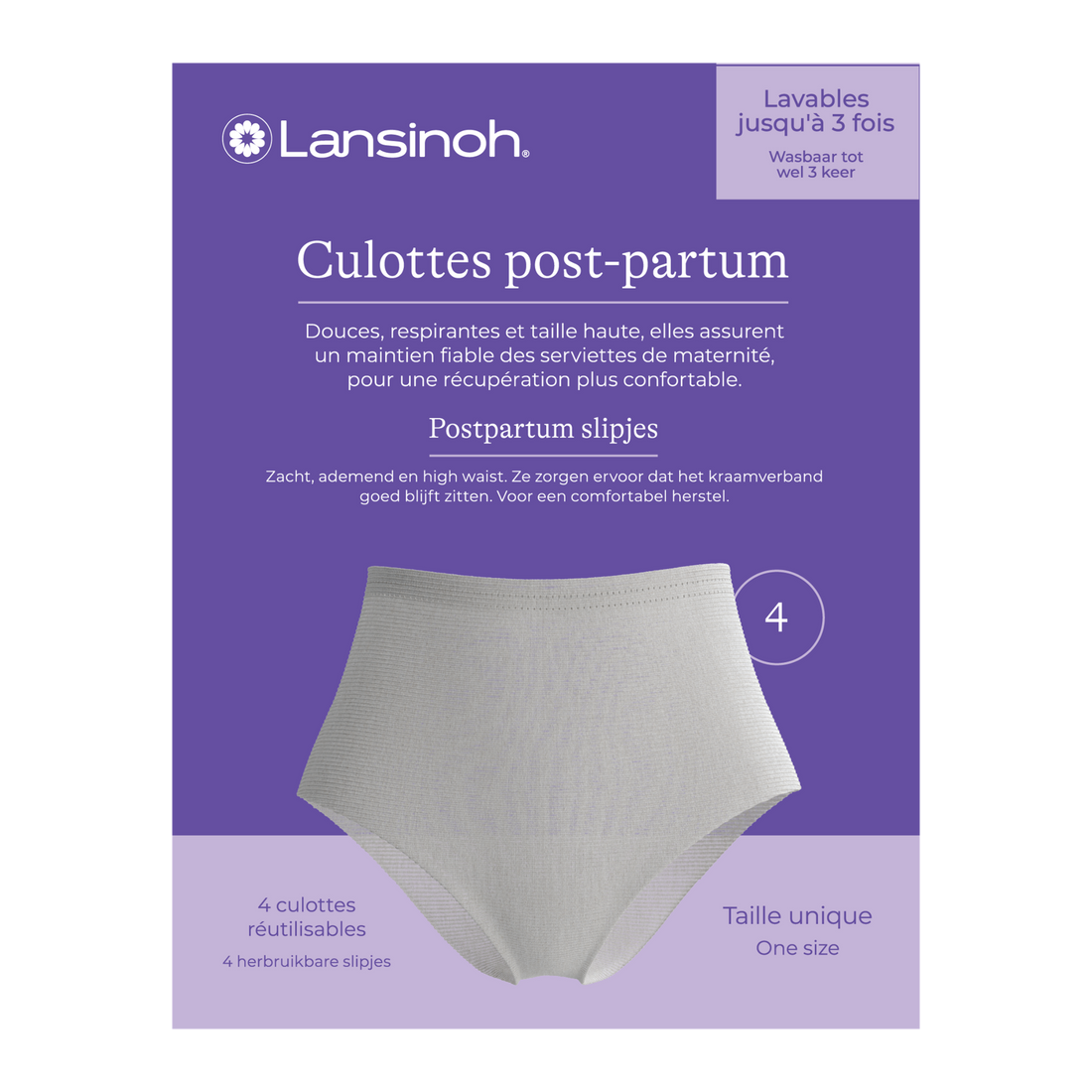 Culottes Post-partum