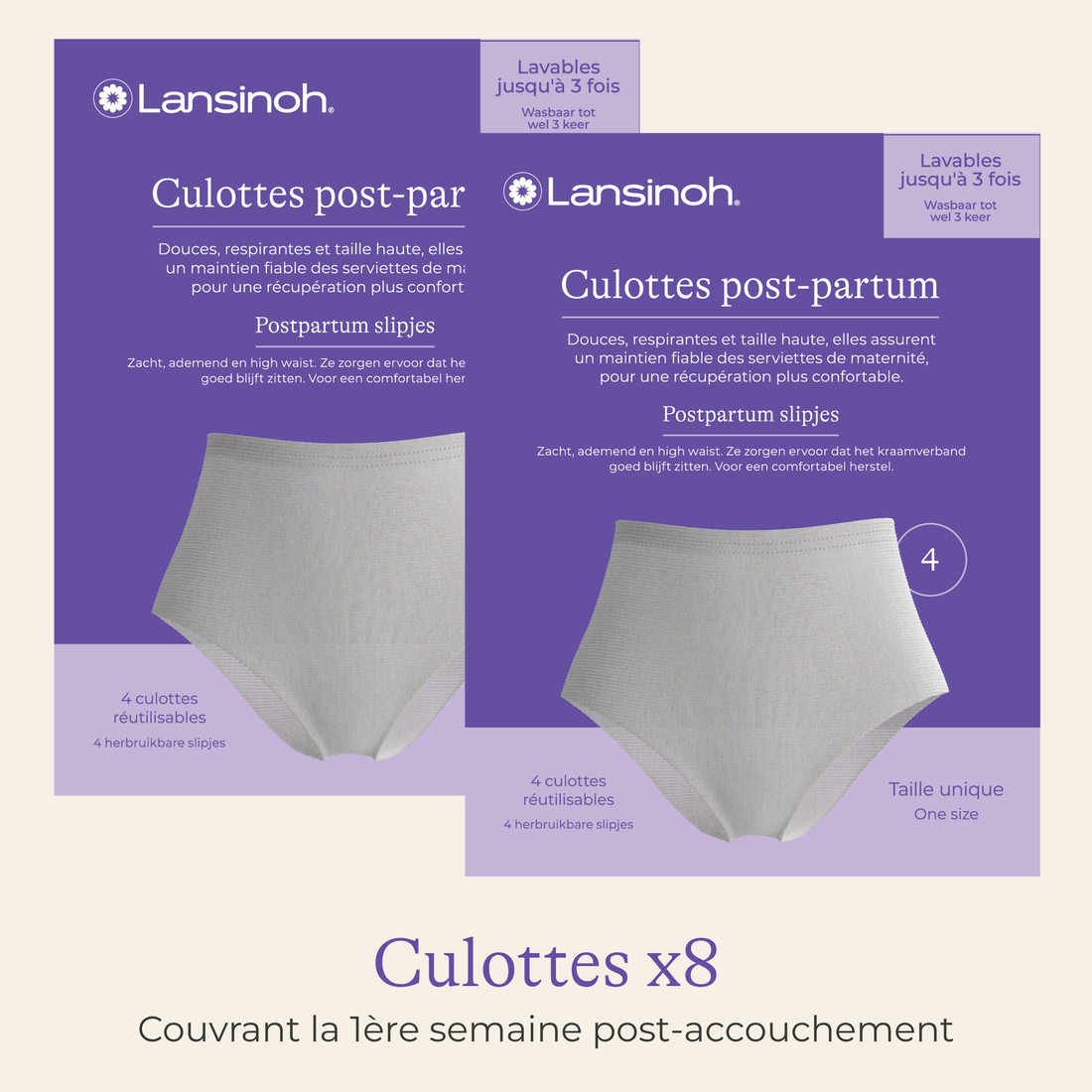 Culottes Post-partum