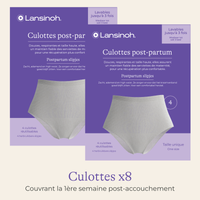 Culottes Post-partum