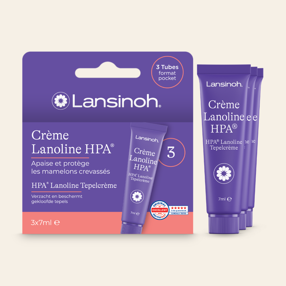 Crème Lanoline HPA®