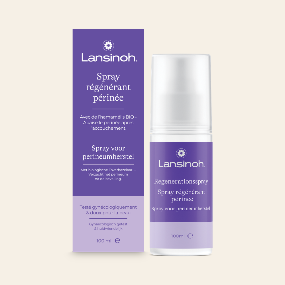Spray régénérant périnée