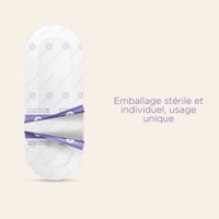 Patch Hydrogel pour Césarienne