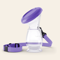 Tire-lait silicone / recueil lait
