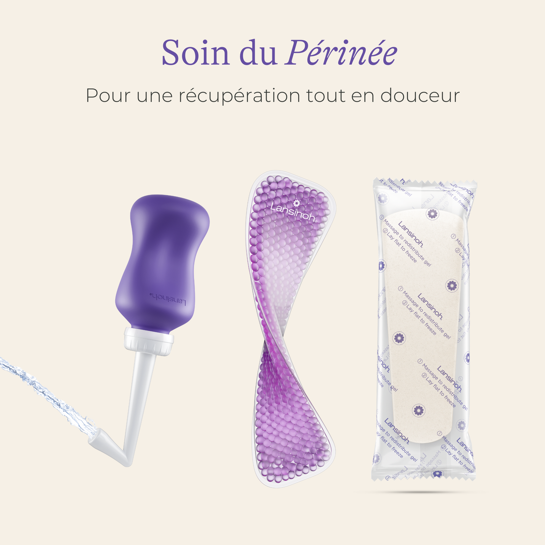Pack soin du périnée - Post-Partum