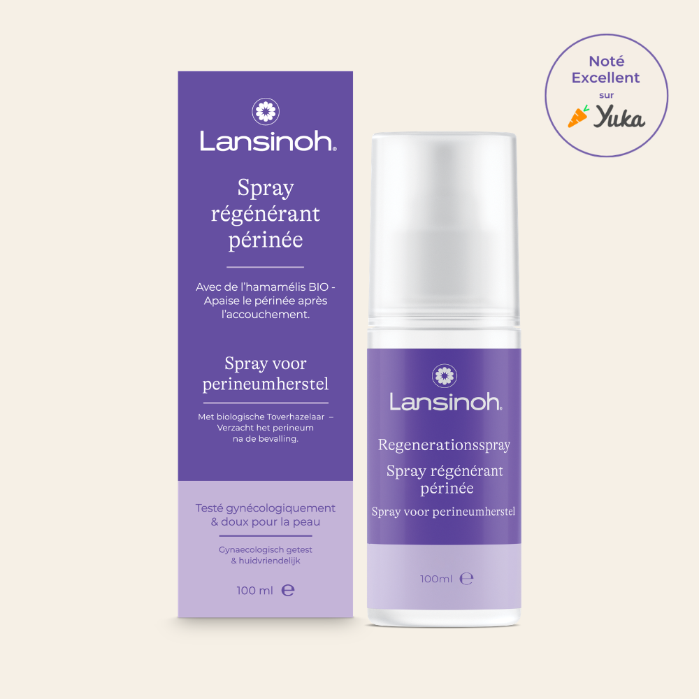 Spray régénérant périnée