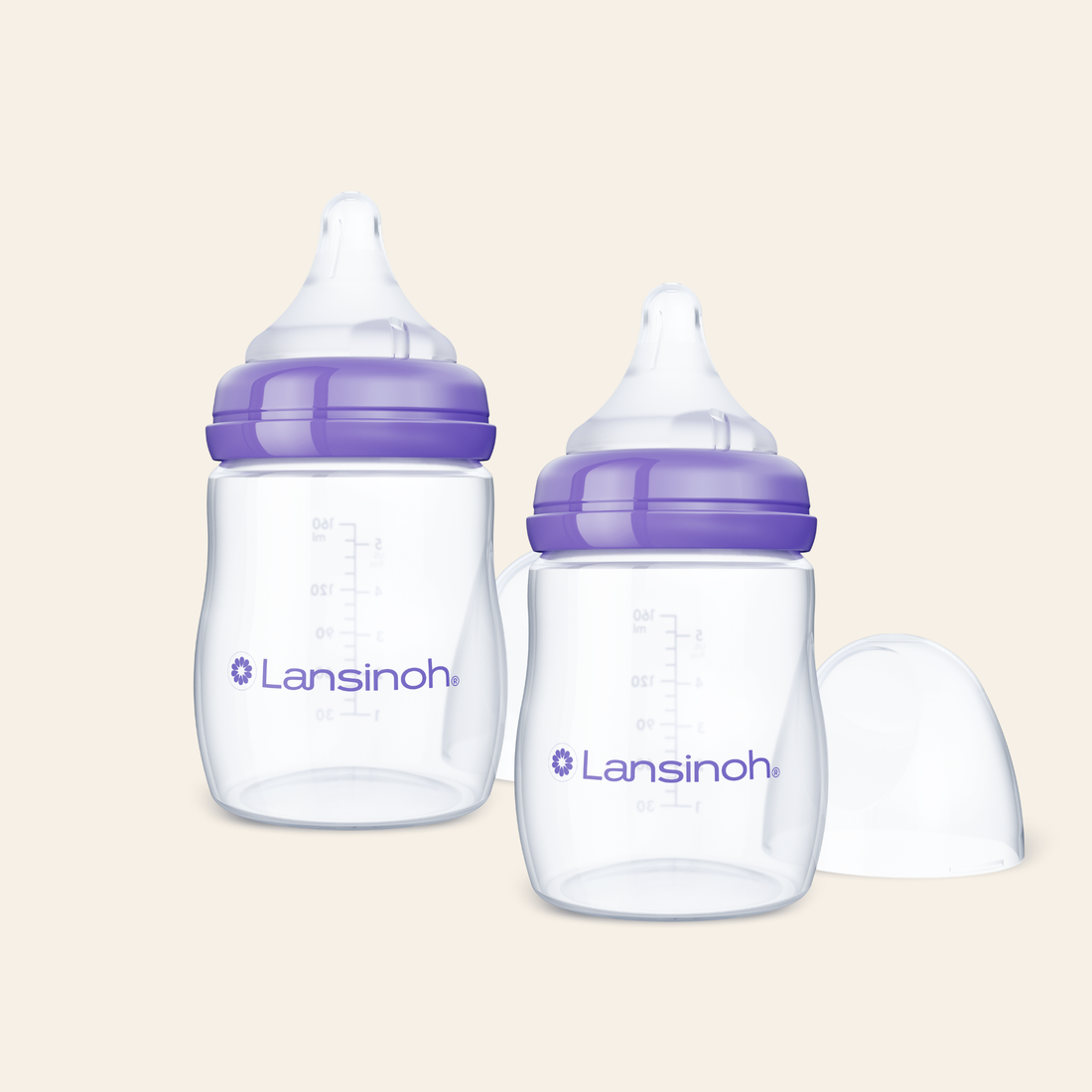 Biberons & tétines NaturalWave®