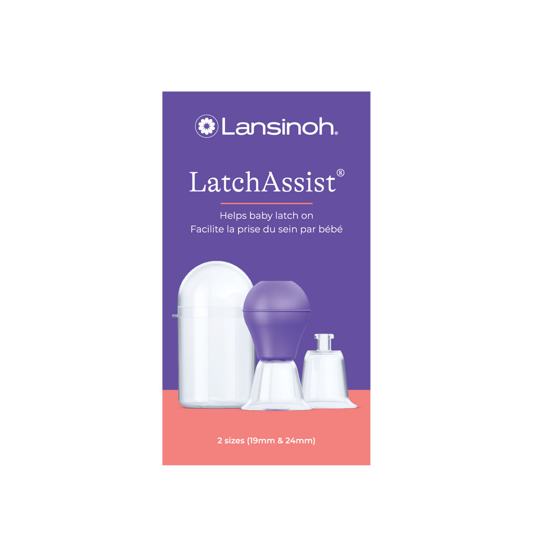 Latch Assist™ - Poire à mamelons