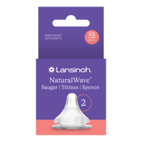 Tétines NaturalWave®