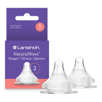 Tétines NaturalWave®